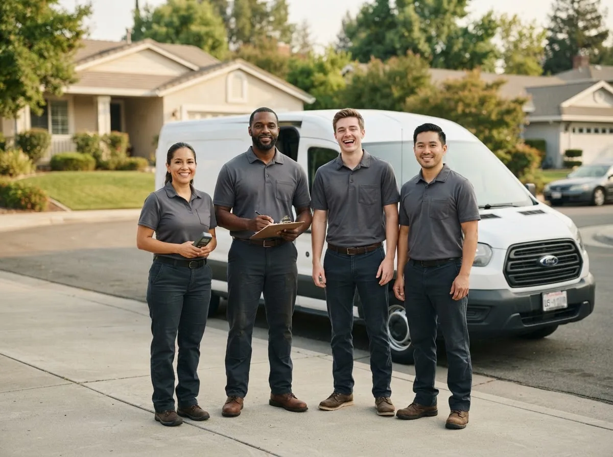 Licensed water damage restoration technician near Brookville, PA